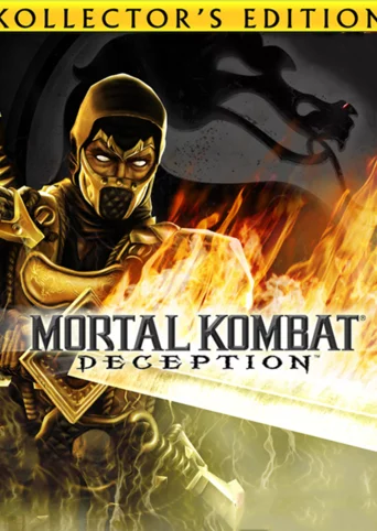 Mortal Kombat: Deception - Kollector's Edition