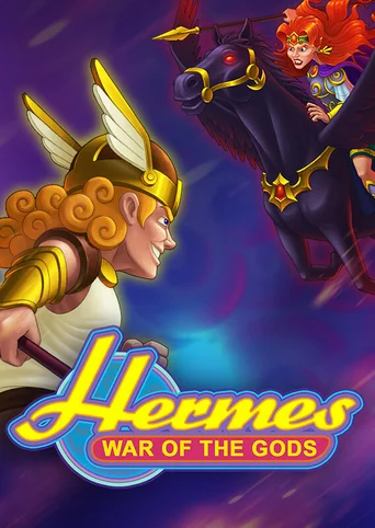 Hermes: War of the Gods