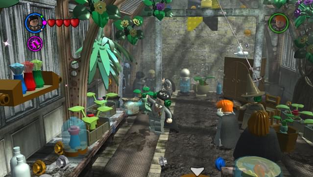 gog lego harry potter