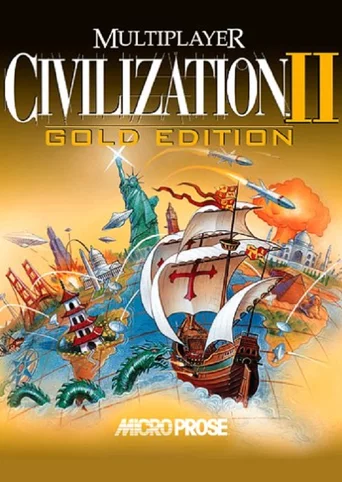 Civilization II: Multiplayer Gold Edition