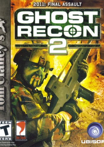 Tom Clancy's Ghost Recon 2: 2011 - Final Assault