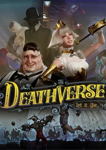 Deathverse: Let It Die