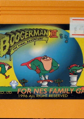Boogerman II: The Final Adventure