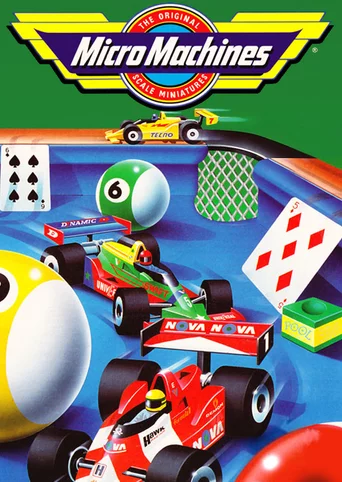 Micro Machines