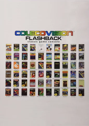 ColecoVision Flashback