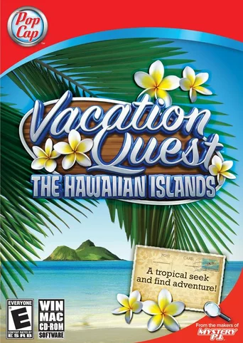 Vacation Quest: The Hawaiian Islands