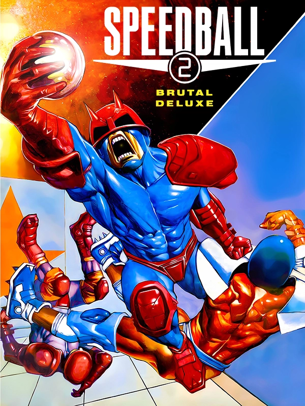 Speedball 2: Brutal Deluxe