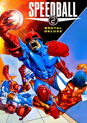 Speedball 2: Brutal Deluxe