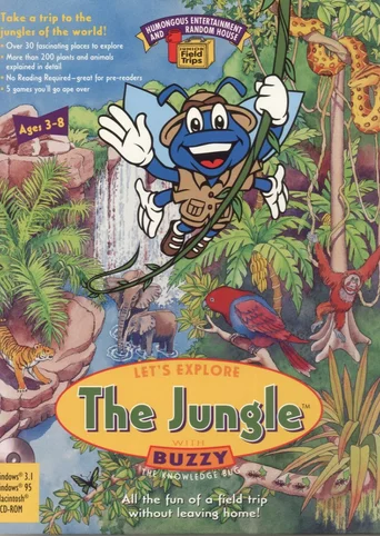 Let's Explore the Jungle