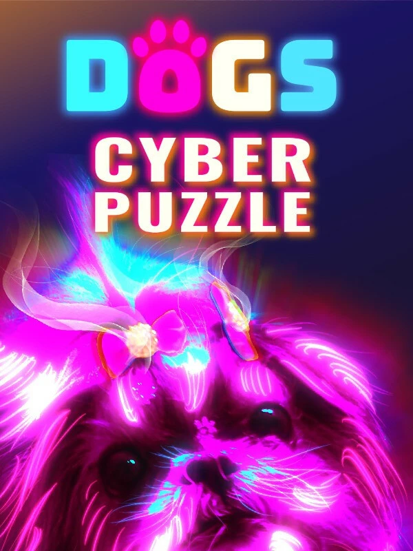 Dogs Cyberpuzzle