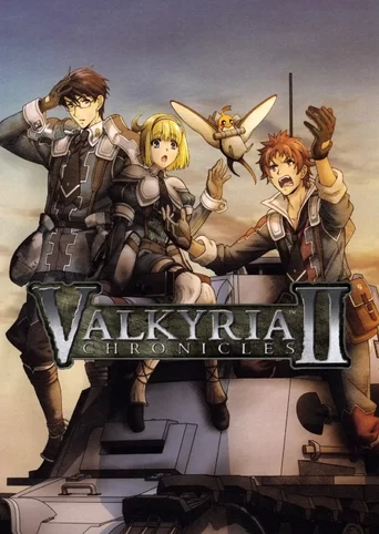 Valkyria Chronicles 2