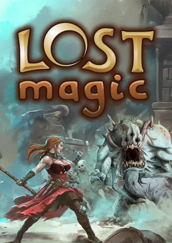 LostMagic
