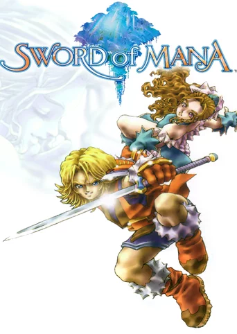 Sword of Mana