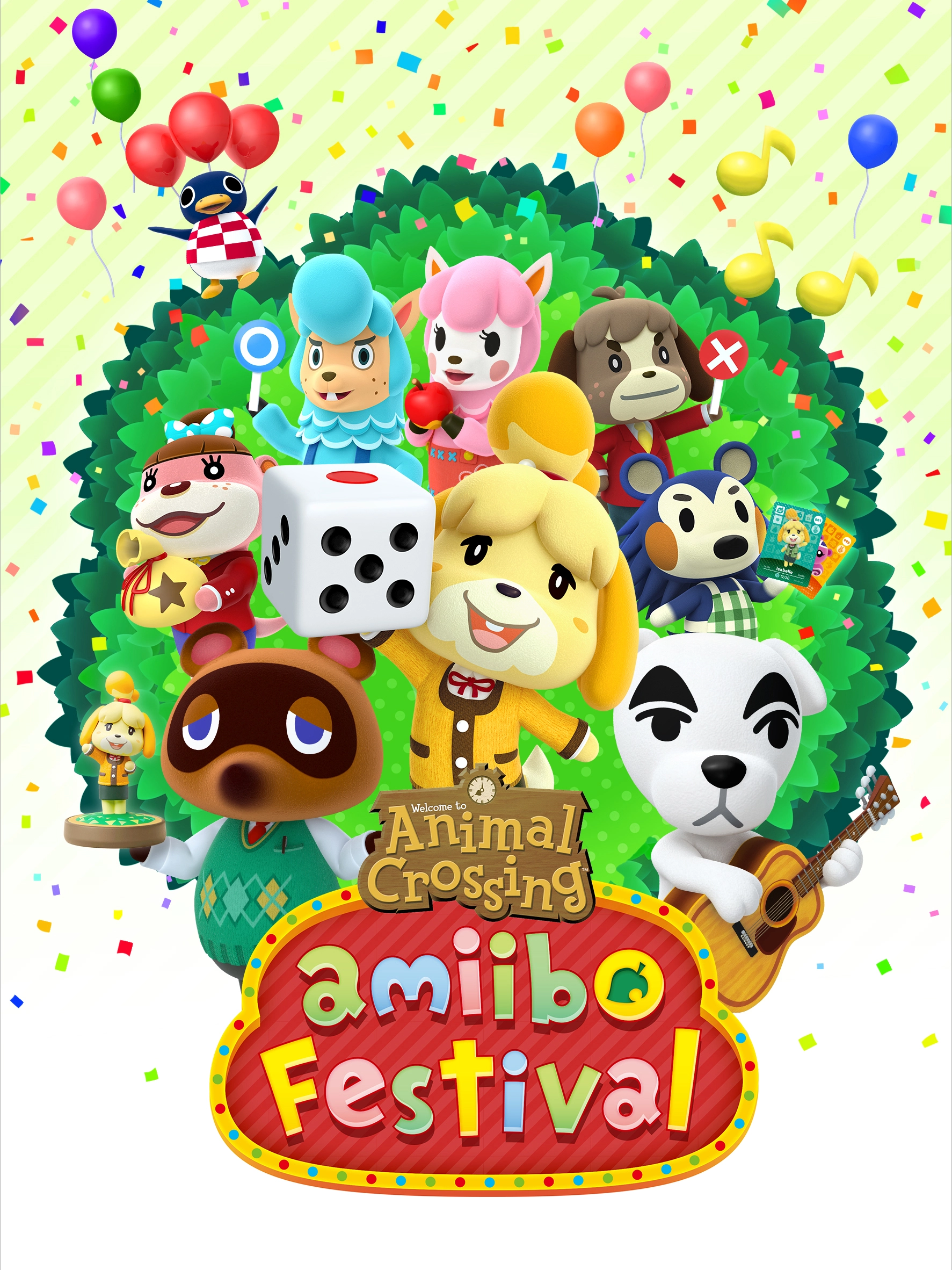 Animal Crossing: Amiibo Festival