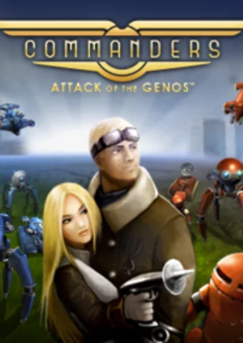 Commanders: Attack of the Genos