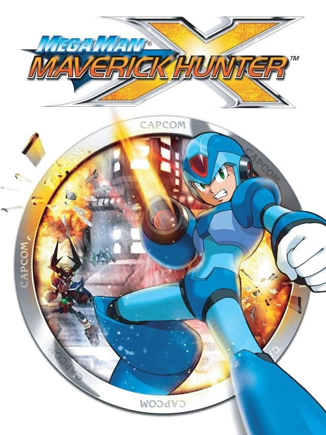 Mega Man: Maverick Hunter X