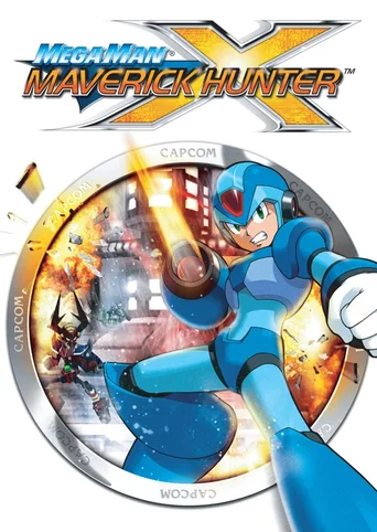 Mega Man: Maverick Hunter X