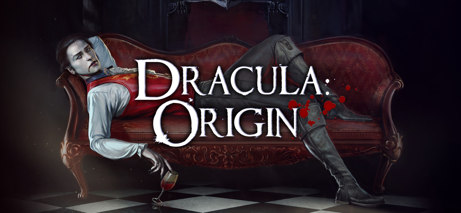 Dracula origin story