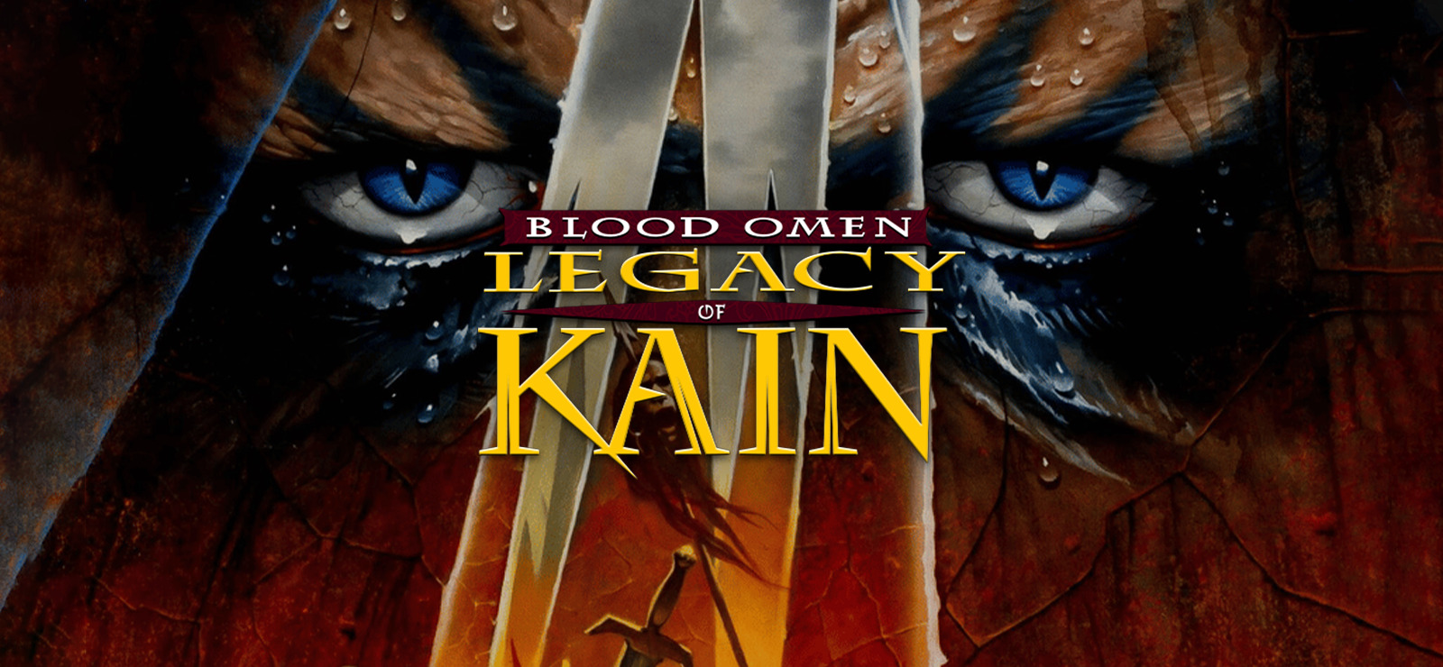Blood Omen: Legacy of Kain cover