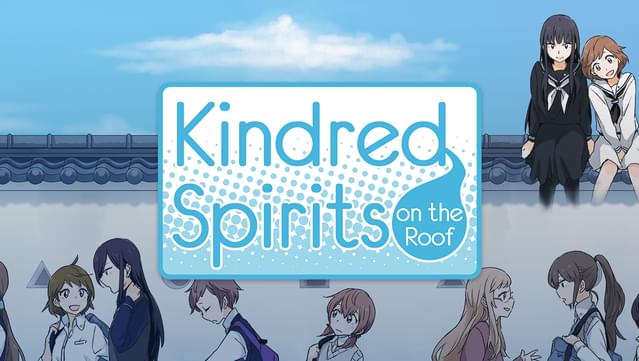 Kindred Spirits On The Roof On Gogcom