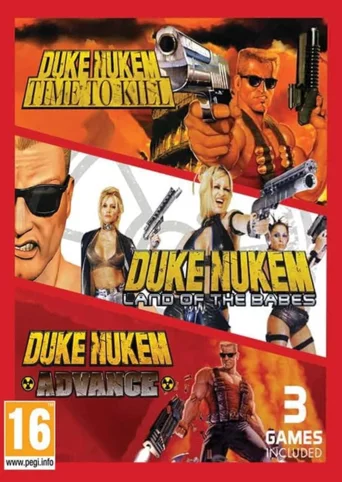 Duke Nukem Collection 2