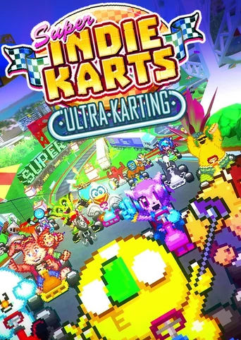 Super Indie Karts