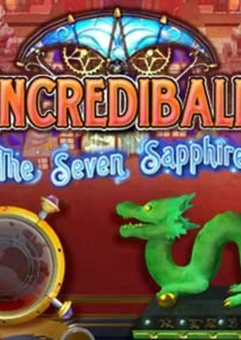 Incrediball: The Seven Sapphires
