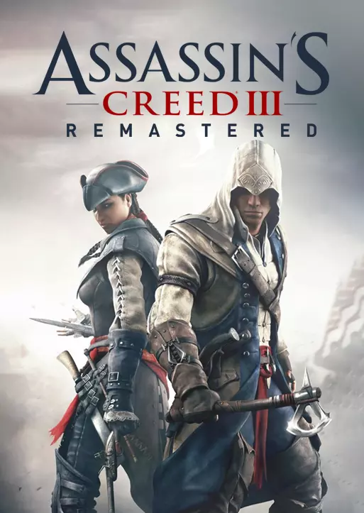 Assassin's Creed III Remastered