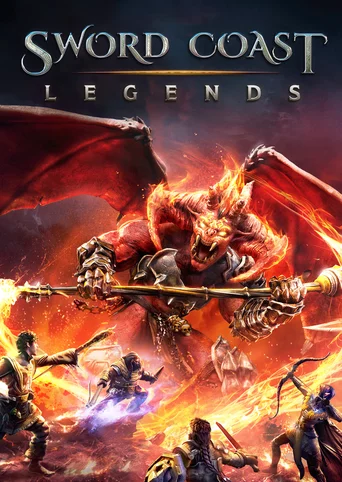 Sword Coast Legends