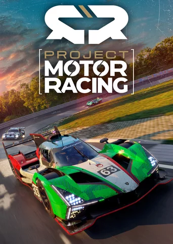 Project Motor Racing