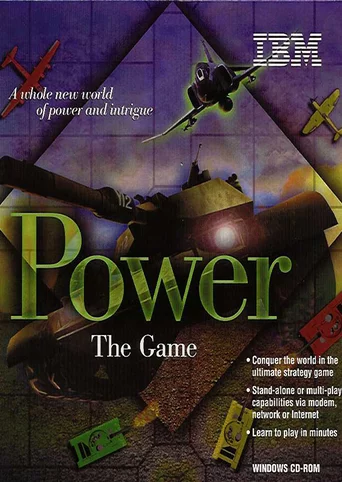Power: The Game