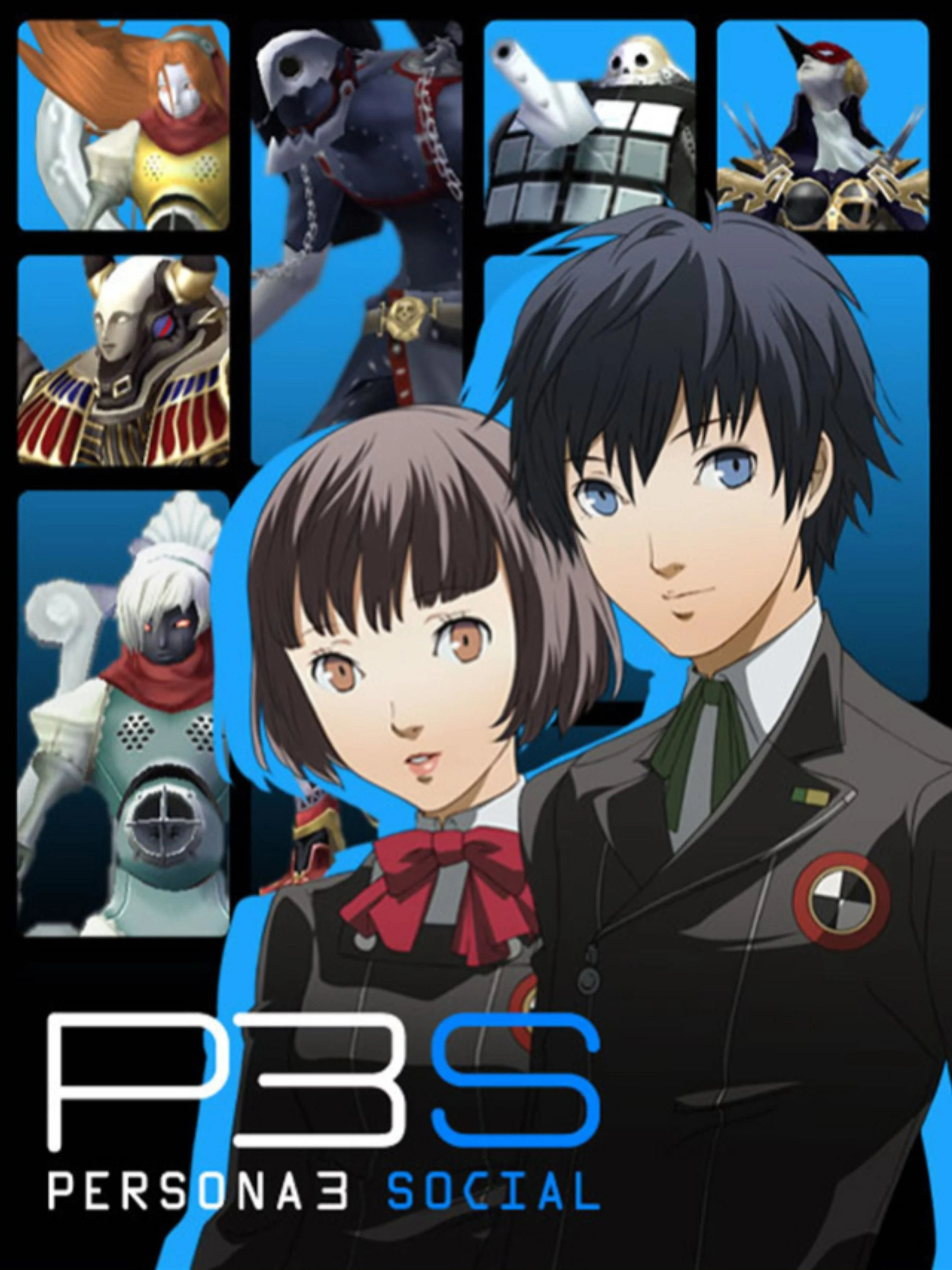 Persona 3 Social