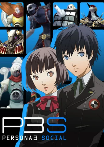 Persona 3 Social