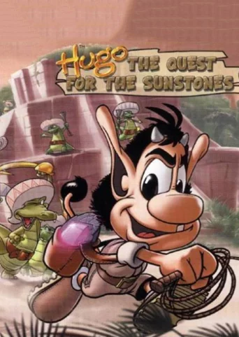 Hugo: The Quest for the Sunstones