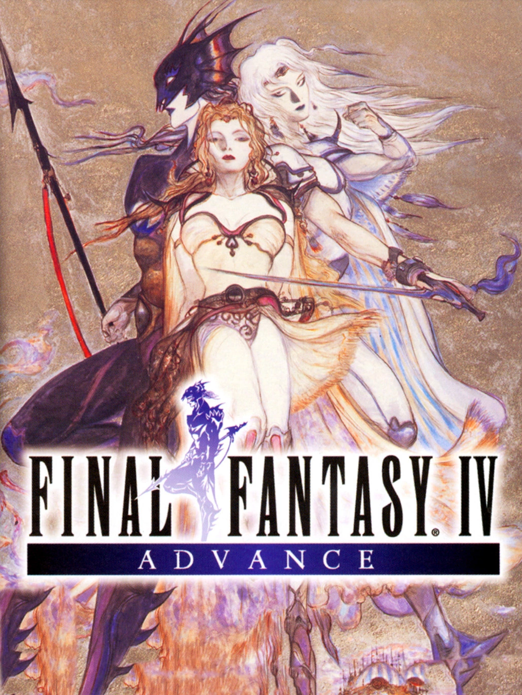 Final Fantasy IV: Advance