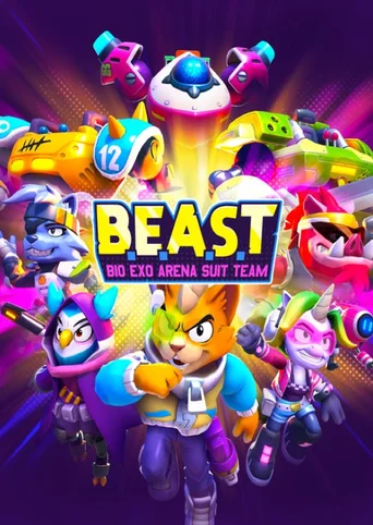 BEAST: Bio Exo Arena Suit Team