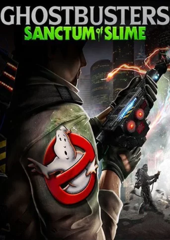 Ghostbusters: Sanctum of Slime