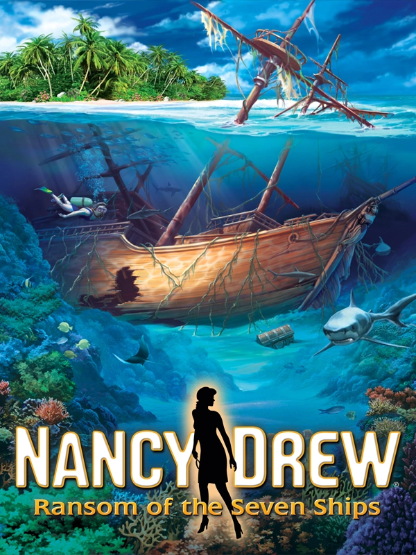 Nancy Drew: Ransom of the Seven Ships