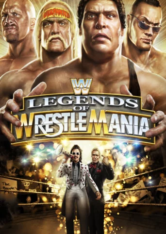 WWE Legends of WrestleMania