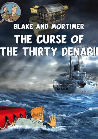 Blake and Mortimer: The Curse of the Thirty Denarii