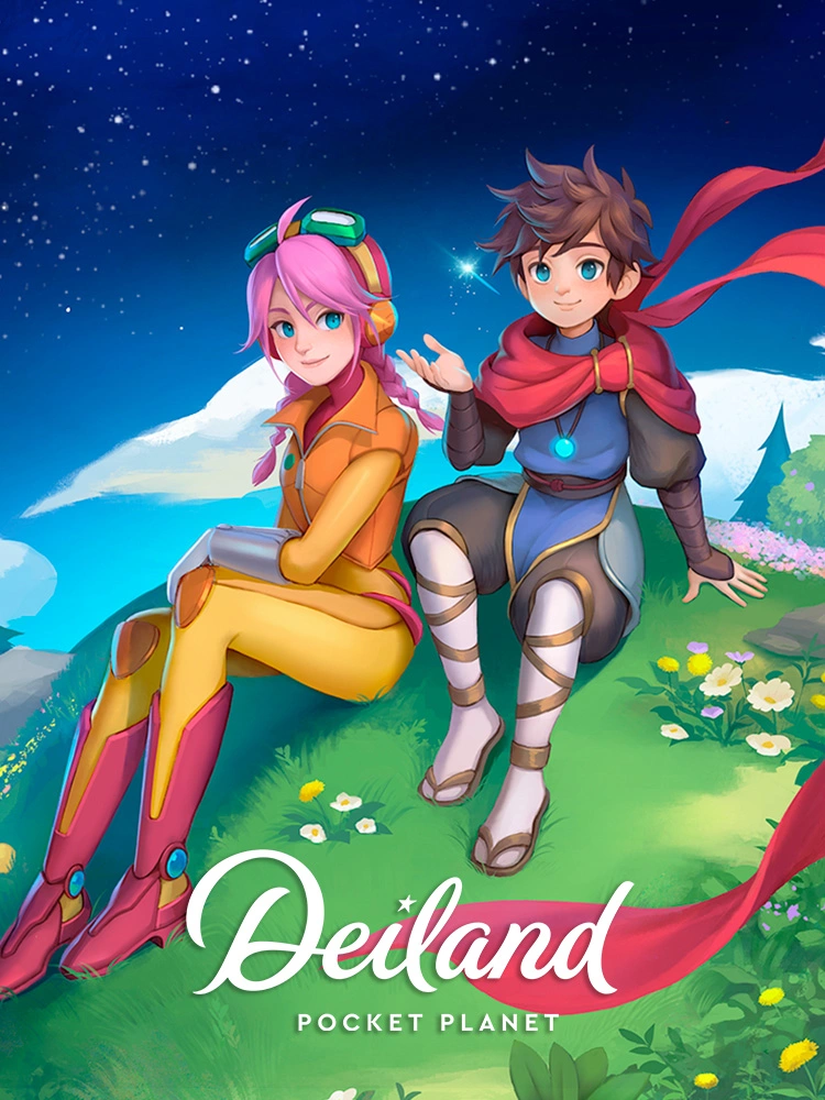 Deiland: Pocket Planet