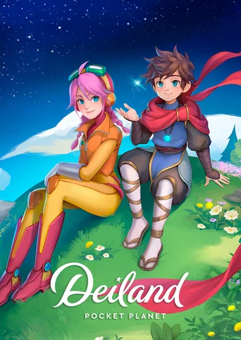 Deiland: Pocket Planet