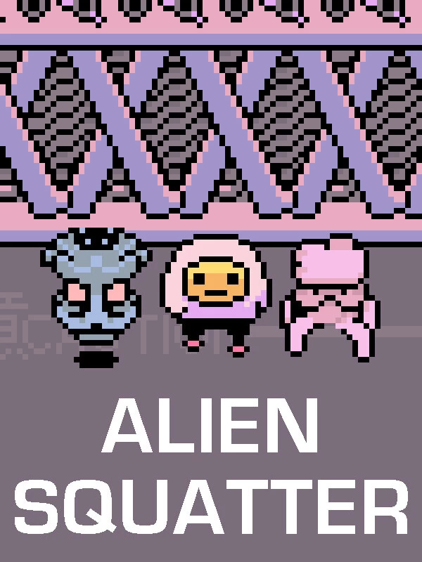 Alien Squatter