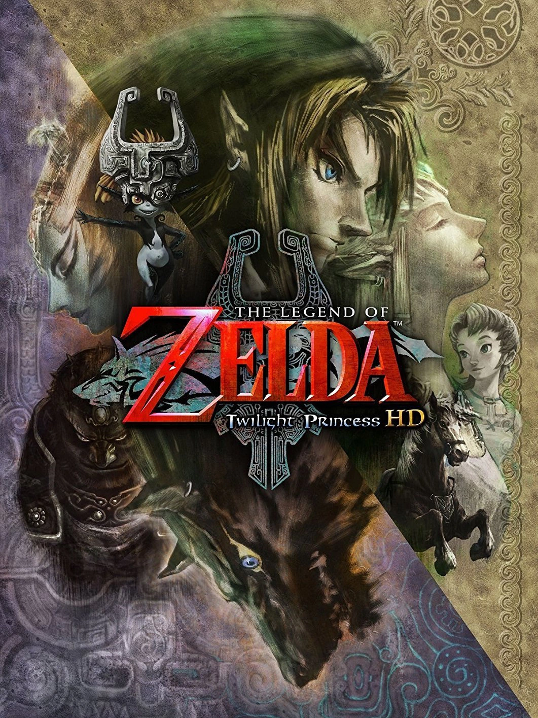 The Legend of Zelda: Twilight Princess HD