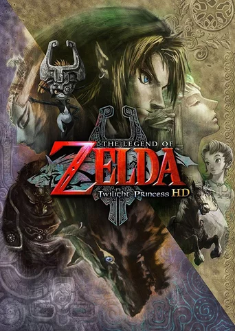 The Legend of Zelda: Twilight Princess HD