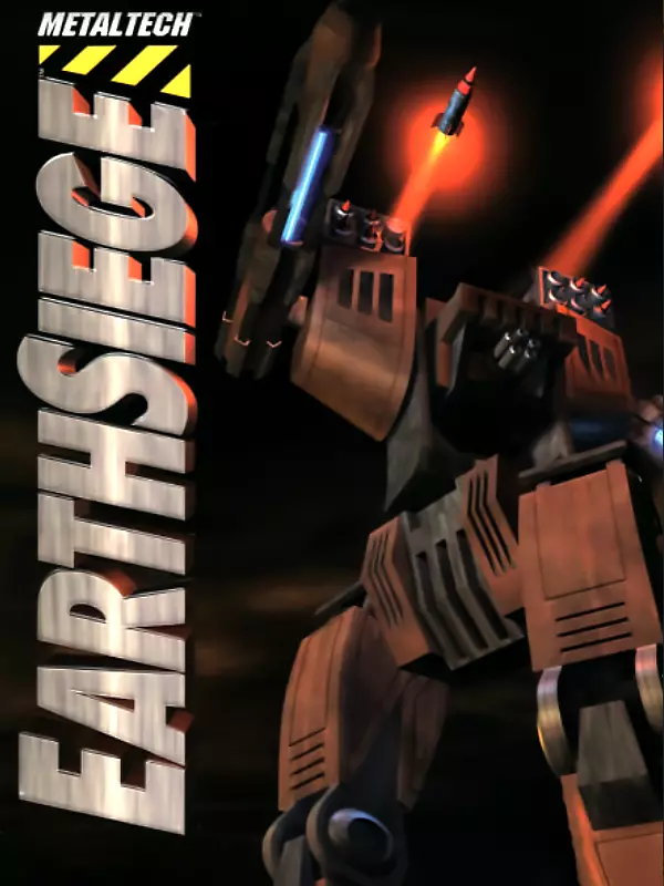 Metaltech: Earthsiege