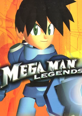 Mega Man Legends