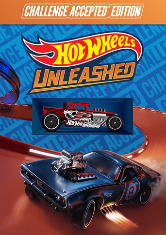 Hot Wheels Unleashed: Challenge Accepted Edition