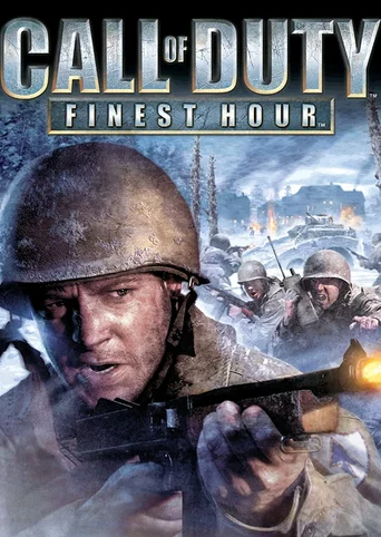 Call of Duty: Finest Hour