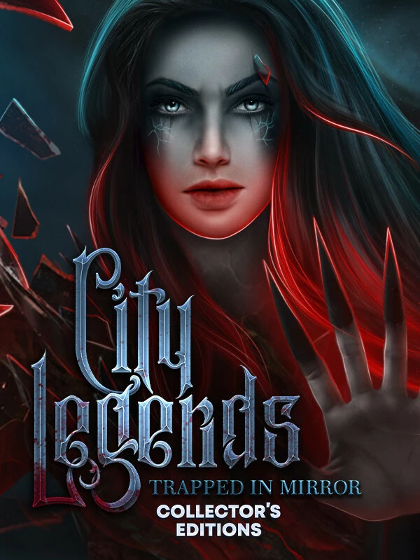 City Legends: Trapped In Mirror - Collector's Edition